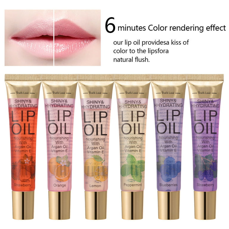 Pink Lipstick, Lip Gloss, Lip Oil, Lip Balm & Lip Liner