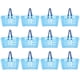 thumbnail image 3 of 12Pcs Mini Shopping Basket Mini House Shopping Basket Ornament Kids Shopping Basket Toy, 3 of 3