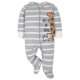 thumbnail image 2 of Pijamas Gerber Baby Boy Sleep 'N Play, paquete de 4, 2 of 7
