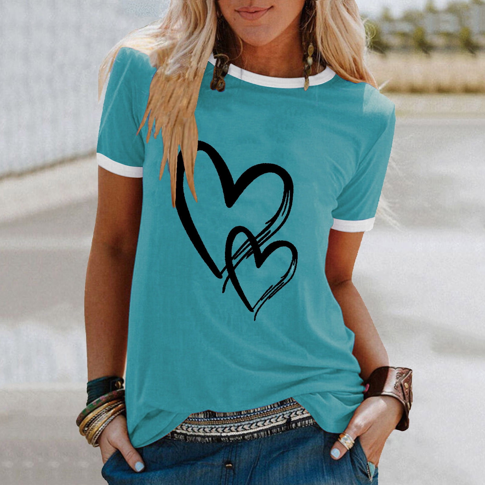 nice tee shirts for ladies