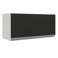 thumbnail image 1 of Alacena Gabinete Superior Cocina Madesa Glamy 70cm BN, 1 of 5