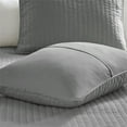 thumbnail image 6 of Coverlet Set-Color:Grey,Size:Twin/Twin XL, 6 of 11