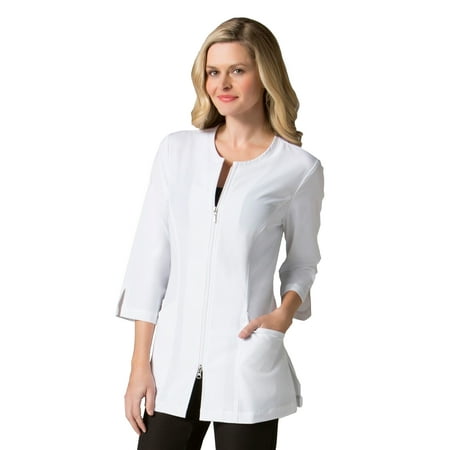 

Maevn SMART Ladies 3/4” Sleeve Lab Jacket