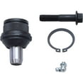 thumbnail image 4 of Detroit Axle - Both (2) Front Driver & Passenger Side Upper Ball Joints Replacement for Ford E-150 E-250 E-350 Fits select: 2006 FORD ECONOLINE E250 VAN, 2012 FORD ECONOLINE E350 SUPER DUTY VAN, 4 of 6