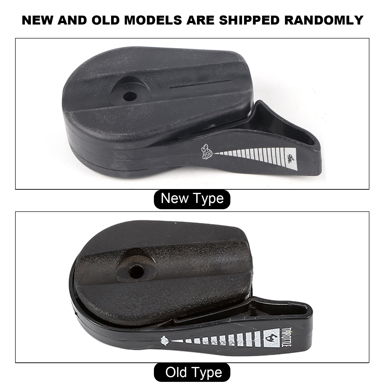 Throttle Switch Universal Lawn Mower Switch Throttle Cable Switch 65