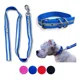 thumbnail image 1 of Juego De Collar Ajustable Y Correa Reflejante Para Perro Med, 1 of 6