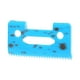 thumbnail image 1 of Cuchillas de Repuesto para Cortadora de Pelo Cuchilla Cortadora de Dientes Incisivos Cuchilla Cortadora de Cerámica de Repuesto para Recortadora Eléctrica Azul ANGGREK  Otros, 1 of 8