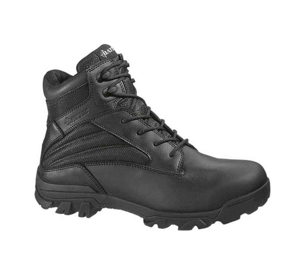 bates uniform footwear boots