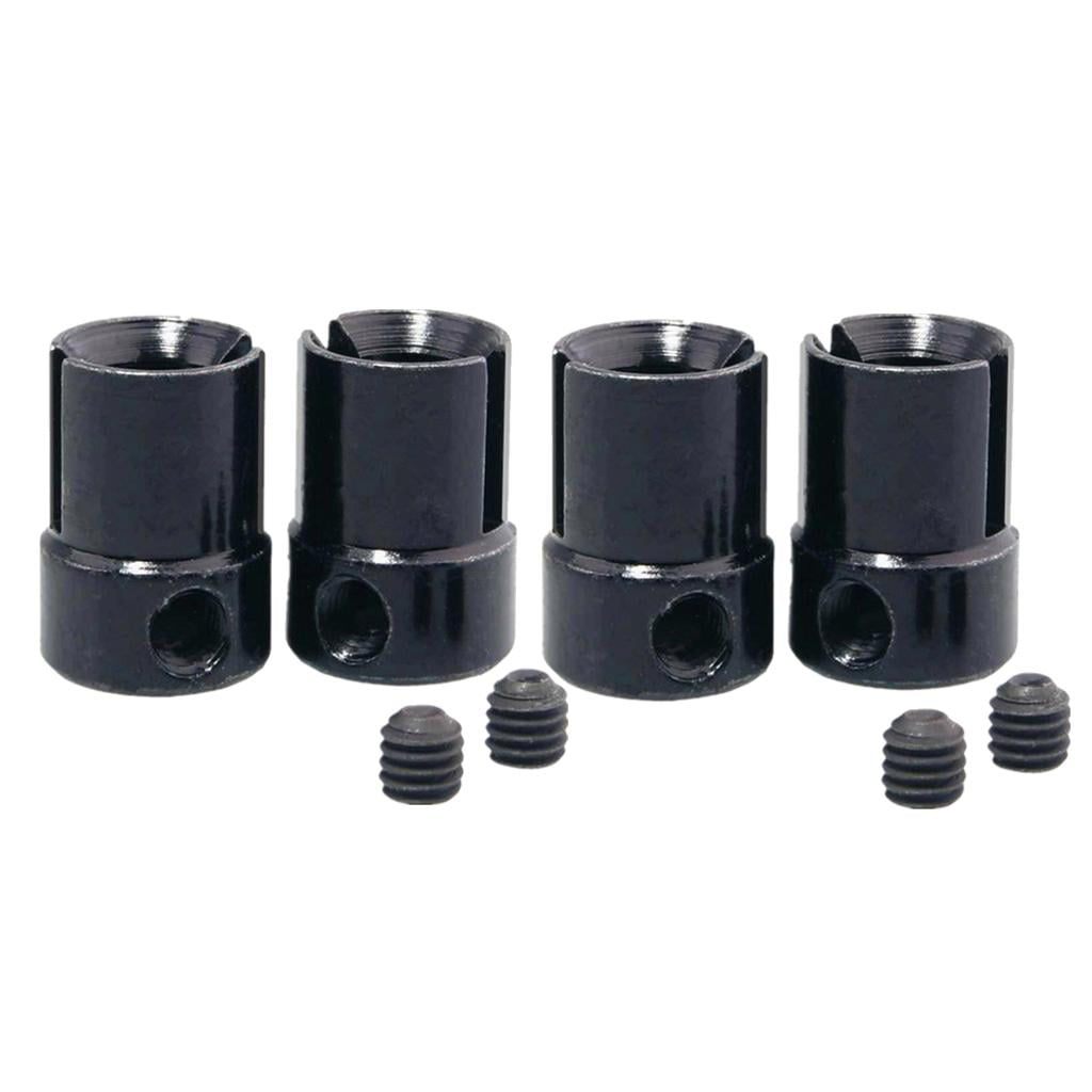 4PCS 02016 Steel Joint Cup B for HSP 94122 94123 94177 Redcat 1:10 RC Car 