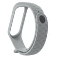 thumbnail image 3 of Pour Xiaomi Mi Band 3 TPU 3 Bracelet de Poignet de Remplacement Sangle Colorée Bracelet de Poignet de Remplacement Montre Sport Intelligente Bracelet de Poignet, 3 of 4