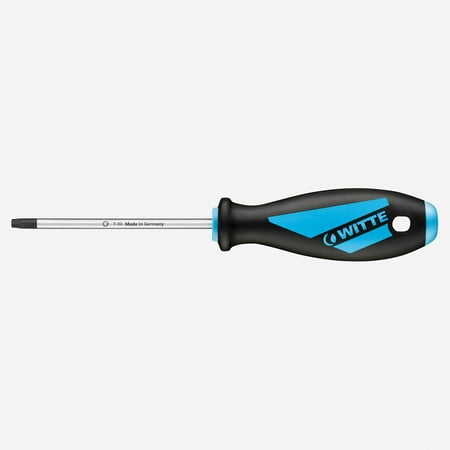 

Witte Maxx Torx Screwdriver T5 x 60mm