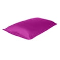 thumbnail image 2 of Luxurious Satin Silk Pillowcase, 2 of 5