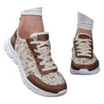 thumbnail image 3 of Dsscvnef Espadrilles Tissées Volantes Femmes Nouvelles Mode Coréennes Chaussures Décontractées à Lacets Tête Ronde Semelle Épaisse Chaussures de Course, 3 of 7