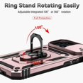 thumbnail image 4 of Pouriphone14procase-havedifferentcolors-SlidingCamShield Holder, 4 of 5