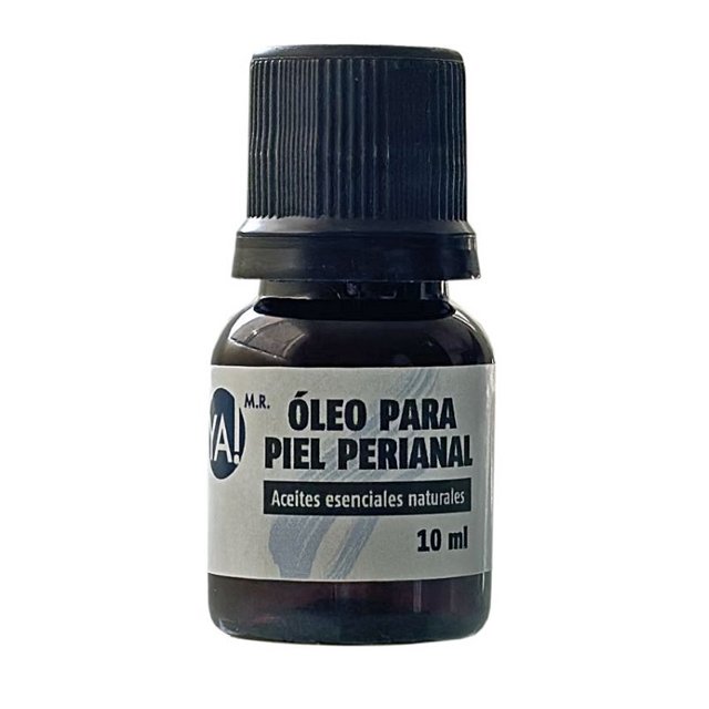 Oleo para piel perianal