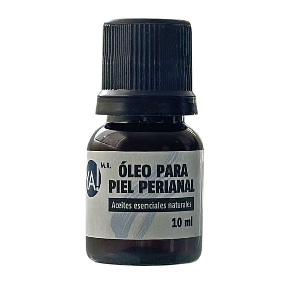 Oleo para piel perianal