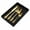 Gold, variant on Stainless Steel Cutlery Set, 4-Piece Gold Flatware Set with Mirror Polished Finish, Elegant Dining Utensils for Daily Meals, Parties, and Gatherings