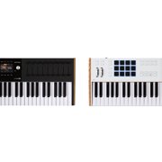 Arturia KeyLab 61 mk3 61-Key USB MIDI Controller Keyboard, Black