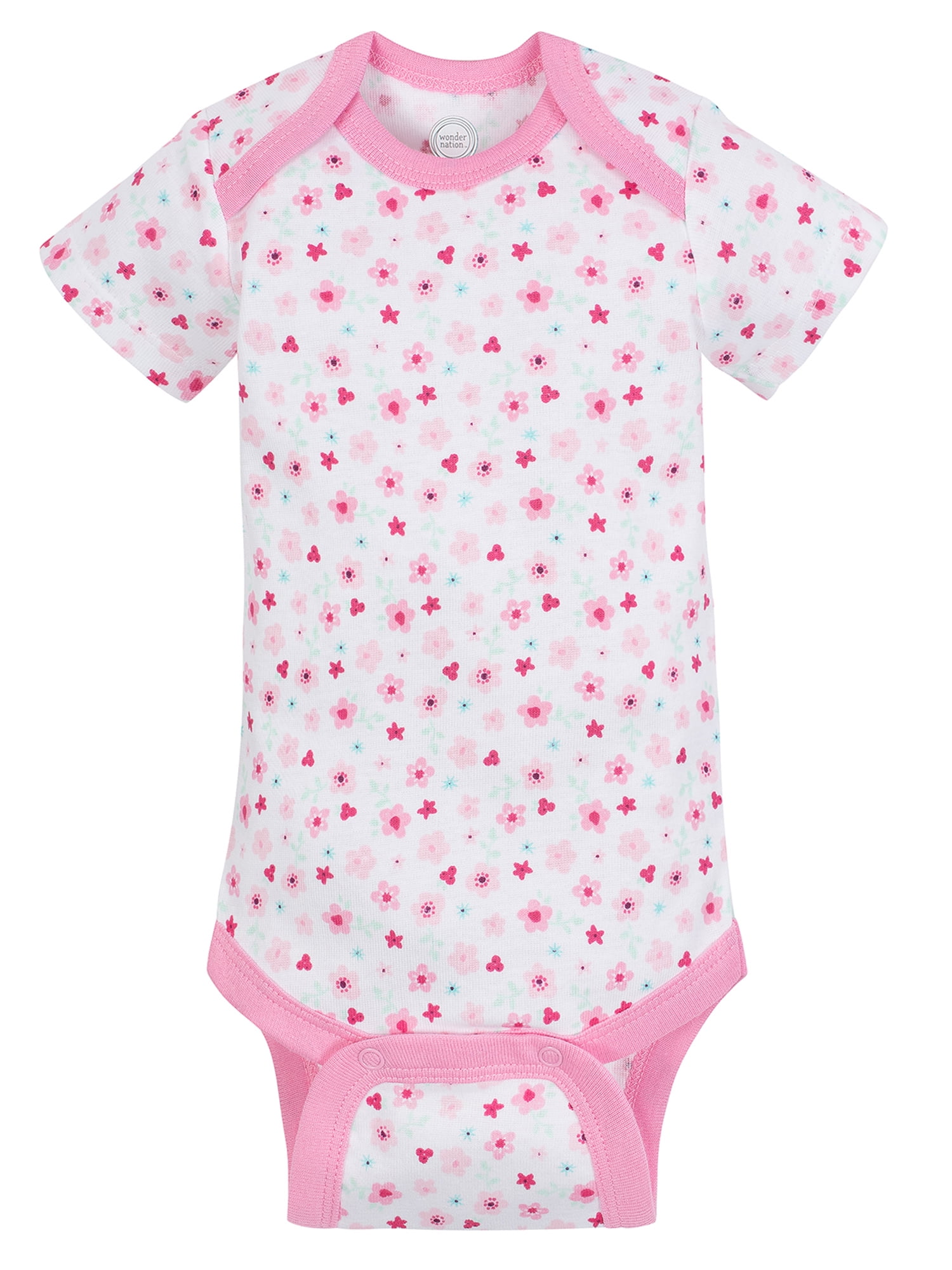 wonder nation onesies