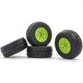 thumbnail image 6 of 1/8 1/10 Short Course Truck Tire with 12mm/14mm/17mm Wheel Hex Fits for Slash Vkar, 6 of 6