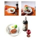 thumbnail image 1 of de bistec de simulación en miniatura 1/12, de paisaje para hogar, suministros de , muebles, adornos Baoblaze Mini bistec al vino tinto, 1 of 8