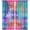 Boho Bohemian Floral-1, variant on Boho Floral Curtains,Japanese Flowers Design Theme Room Darkening Door Window Rod Pocket Curtain for Living Room Bedroom Kitchen Bathroom W42xL63in