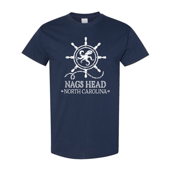 Inktastic Nags Head North Carolina T-Shirt