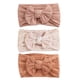 thumbnail image 2 of 3 unids/lote Cable Knit Baby Girl diadema Bandeau Bebe Nylon diademas para niñas recién nacidas banda elástica para el cabello accesorios para el cabello de bebé Tan Jianjun  unisex, 2 of 2