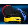 thumbnail image 2 of OULII 1Pair Assorted Color Boxing Mitts with High Padding and Palm Protection for Boxing Training, 2 of 2
