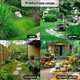 thumbnail image 4 of Recortadora de malezas de jardín - Herramienta de jardín duradera - Herramienta de jardín para desmalezar y eliminar, 4 of 5