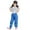 bleu, variante sur Pantalon de Pluie pour Tout-Petits, Salopette pour Enfants Tuffo Combinaison de Pluie Pantalon de Ski Enfants Enfants Pantalon Imperméable Combinaisons de Pluie pour Enfants Pantalon de Pluie Enfants