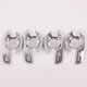 thumbnail image 2 of 4Pcs/Set ABS Chrome Car Door Handle Bowl Cover Door Handle Bowl for D-MAX 2012-2018 2015 DMAX Acces, 2 of 5