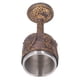 thumbnail image 5 of Copa nórdica carcasa de resina única revestimiento de acero inoxidable patrón vívido copa de cerveza nórdica decorativa para el hogar para el vino ANGGREK Otros, 5 of 8