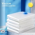 thumbnail image 2 of Buy 2 get 10% off 5 Packs Vacuum Storage Bag Space Store Gas Tight Compression Seal For Home Travel Cloth Packing, 2 of 5