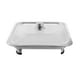 thumbnail image 3 of Bandeja para hornear profunda Strade Fareast Limited rectangular con cubierta de Acero inoxidable, 3 of 8