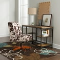 thumbnail image 2 of Linon Trio Space Dyed Area Rug, 2 of 3