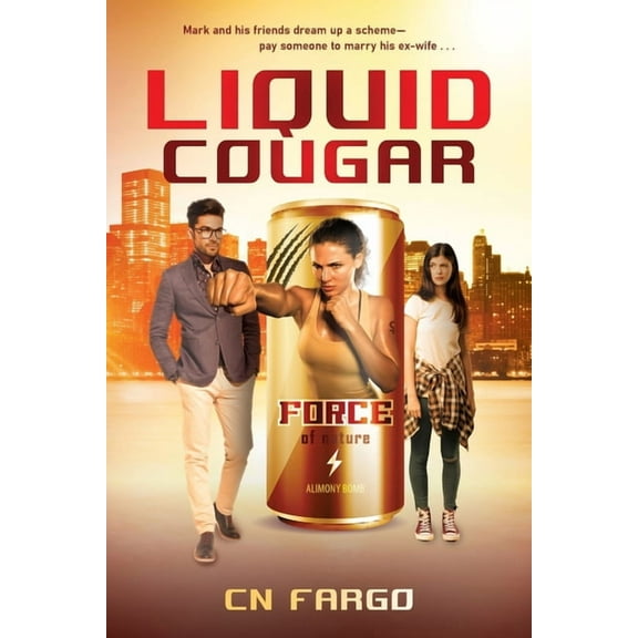 Liquid Cougar, (Paperback)