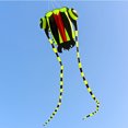 thumbnail image 4 of Cometa Cometa 3D para niños y adultos Enorme cometa gigante de parafoil suave sin marco con cuerda d TOMSHOO Cometa, 4 of 7