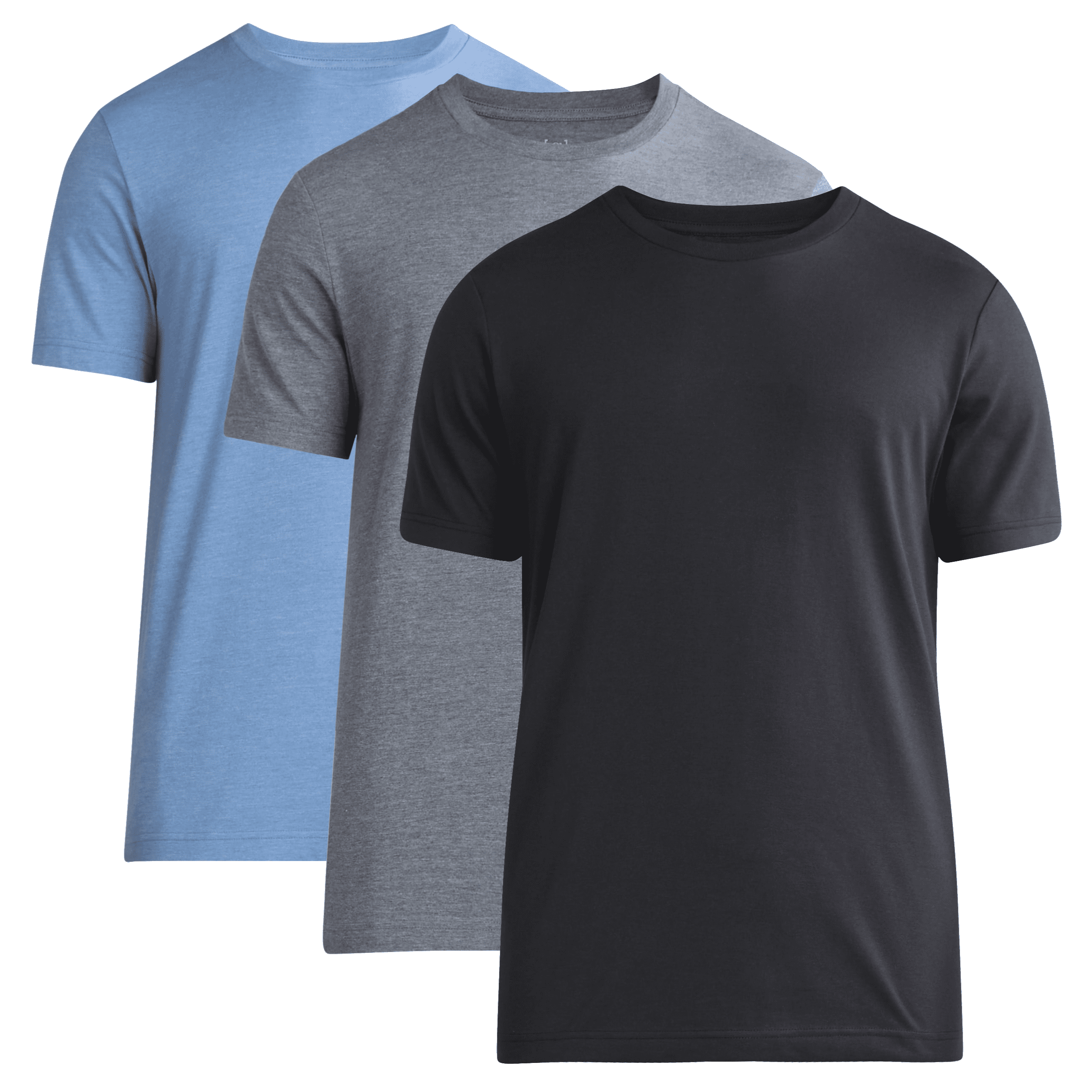 Black Soot/Charcoal Sky Htr/Blue Ash Heather