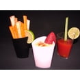 thumbnail image 2 of Mini Vasitos Triangulo ideal para todo tipo de Postres-Desechables para fiestas Exquisite Table Vasito Triangulo/30pz, 2 of 2