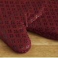 thumbnail image 3 of KitchenAid Asteroid Oven Mitt 2-Pack Set, Smoked Paprika Red, 7"x12.5", 3 of 6