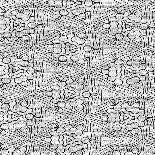 Ahgly Company Tapis d'Intérieur Lavable à la Machine, Carré, Transitionnel, Gris, Tapis de Zone, 6 Pieds Carré