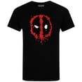 thumbnail image 1 of Deadpool Mens Logo T-Shirt, 1 of 4