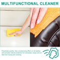 thumbnail image 5 of Deep-Conditioning Multipurpose Leather Care Balm, Leather Furniture Repair Paste, Leathers Cleaner Cream &Cleaning Paste, Natural Finish Protector for Sofa, Car Seats, Leathers, 5 of 7