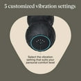 thumbnail image 6 of Therabody Wave Series Wave Duo Vibrating Foam Roller, 6 of 10