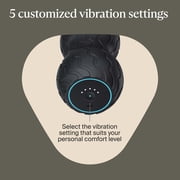 Therabody Wave Series Wave Duo Vibrating Foam Roller
