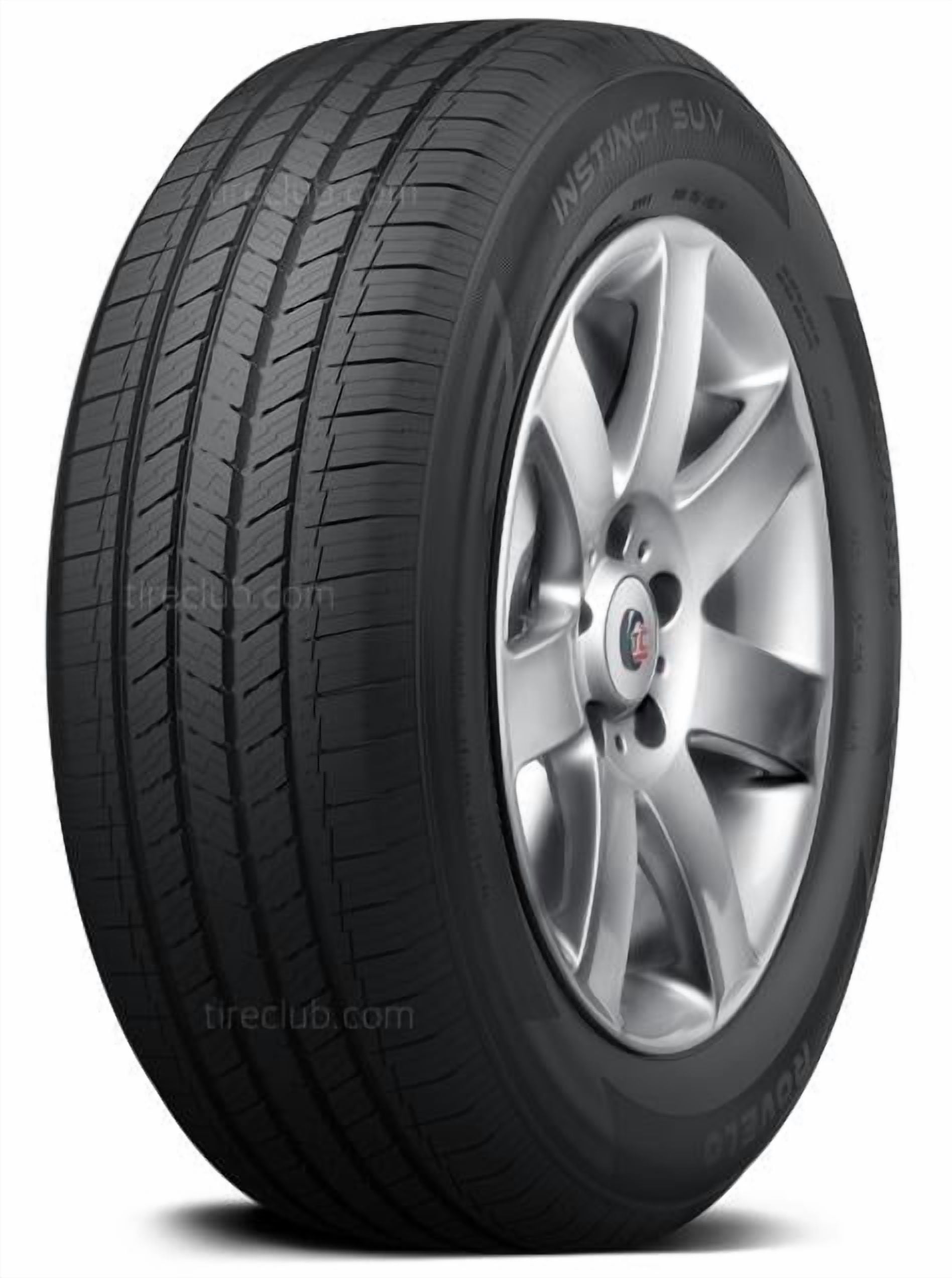 Michelin Latitude Tour HP All-Season 265/50R19/XL 110V Tire