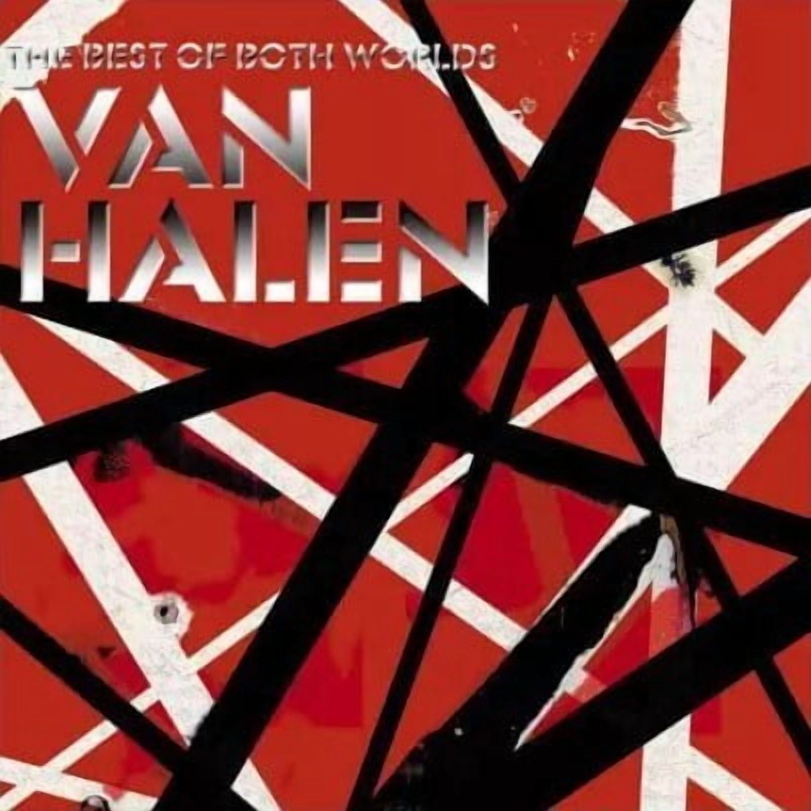 ポップス+ロック(洋楽) VAN HALEN BEST OF VOLUME I CD Van Halen - Best of Volume I - EU Edition CD - Music