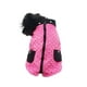 thumbnail image 1 of Capa Polar Pet Pals Color Rosa/Negro para perro Talla 8, 1 of 4