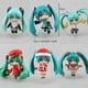 thumbnail image 1 of Figura de Anime japonés Hatsune Miku de 22cm, postura de pie, estilo bohemio que brilla por la noche, modelo de PVC, muñeca, colección de juguetes, regalo, 1 of 4